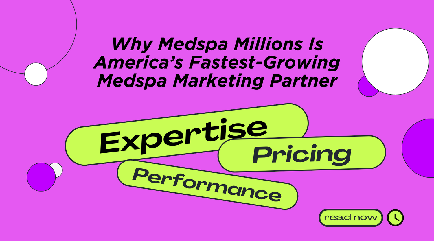 Why Medspa Millions Is America’s Fastest-Growing Medspa Marketing Partner