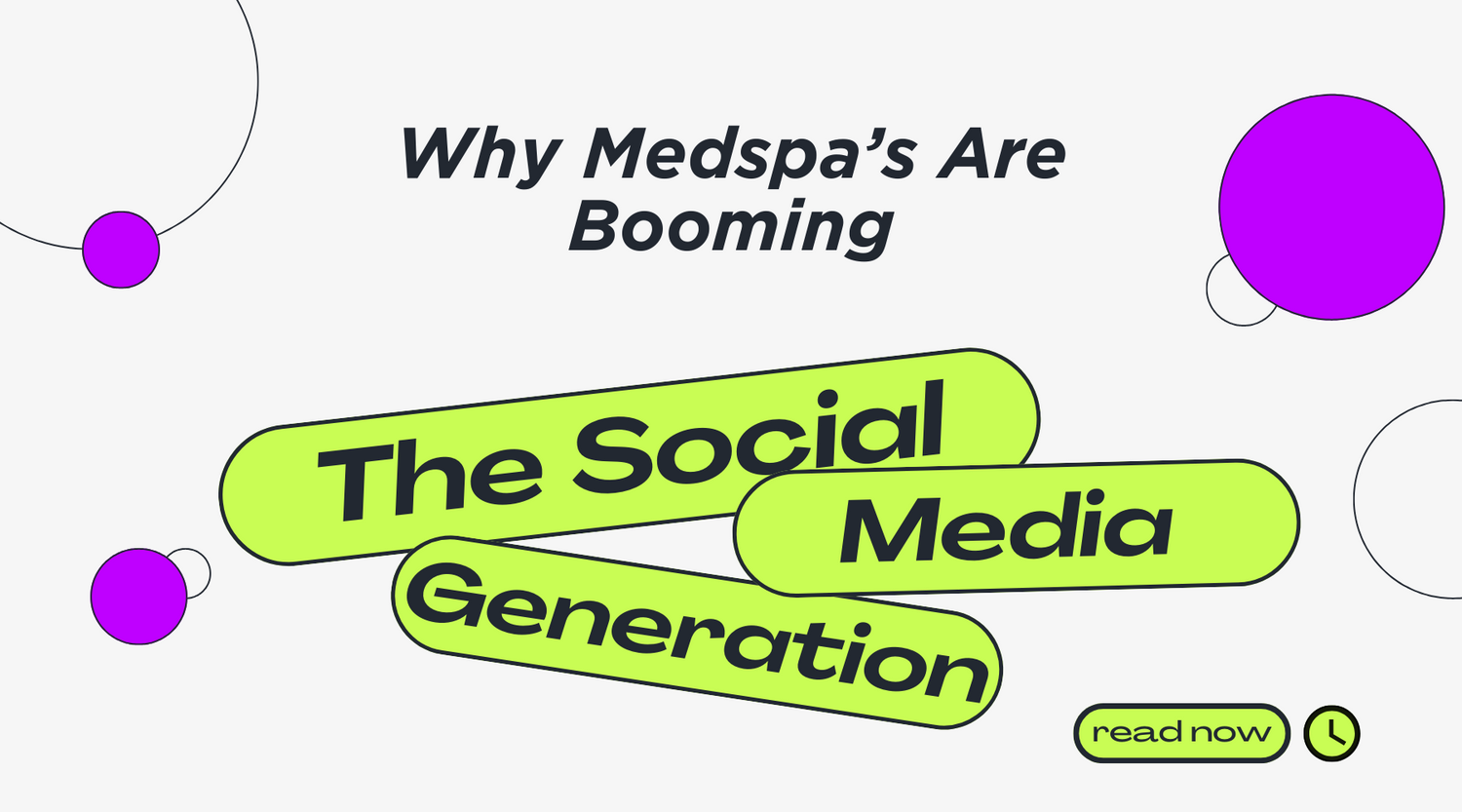 Why Medspas Are Booming: The Social Media Glow-Up of Aesthetics